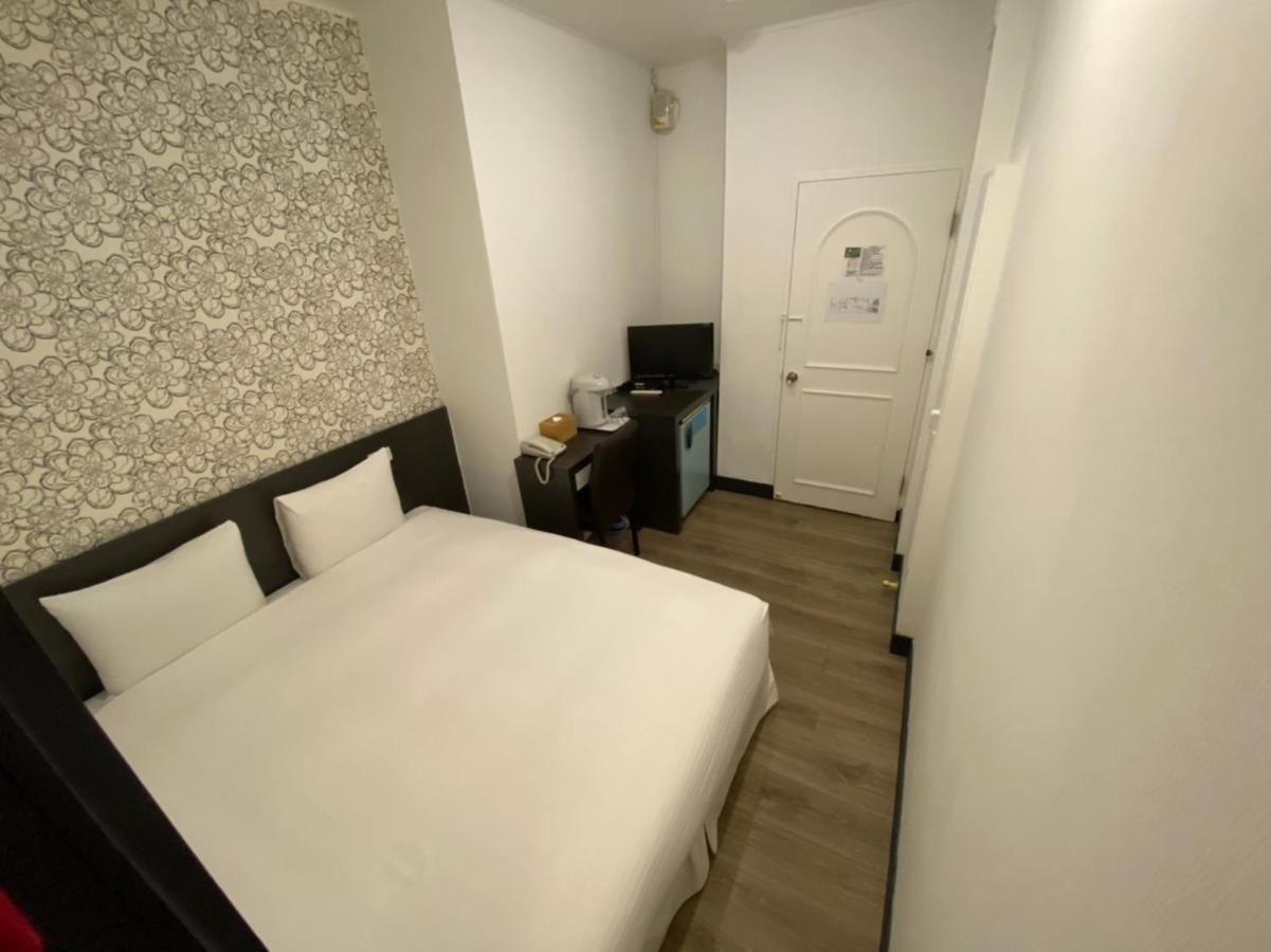 Queens Hotel Tajpej Zewnętrze zdjęcie