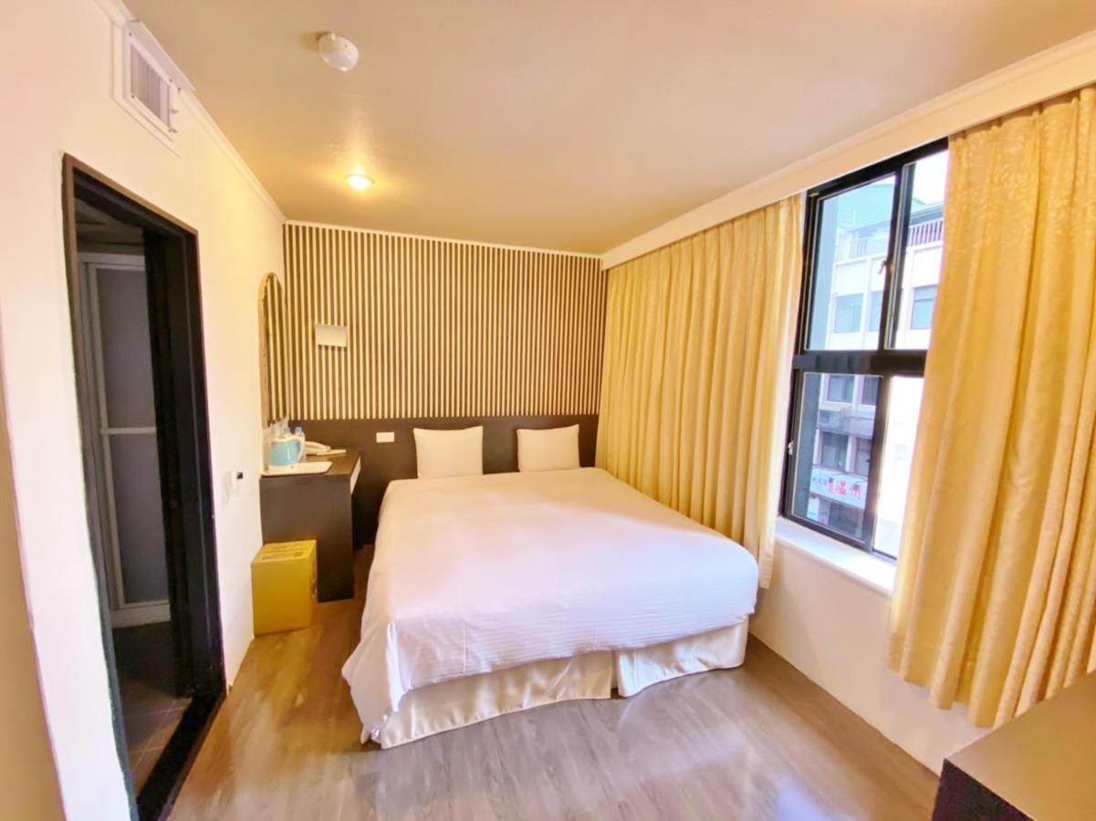 Queens Hotel Tajpej Zewnętrze zdjęcie