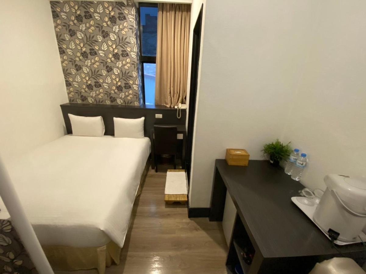 Queens Hotel Tajpej Zewnętrze zdjęcie