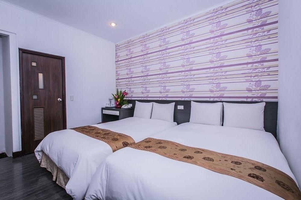 Queens Hotel Tajpej Zewnętrze zdjęcie