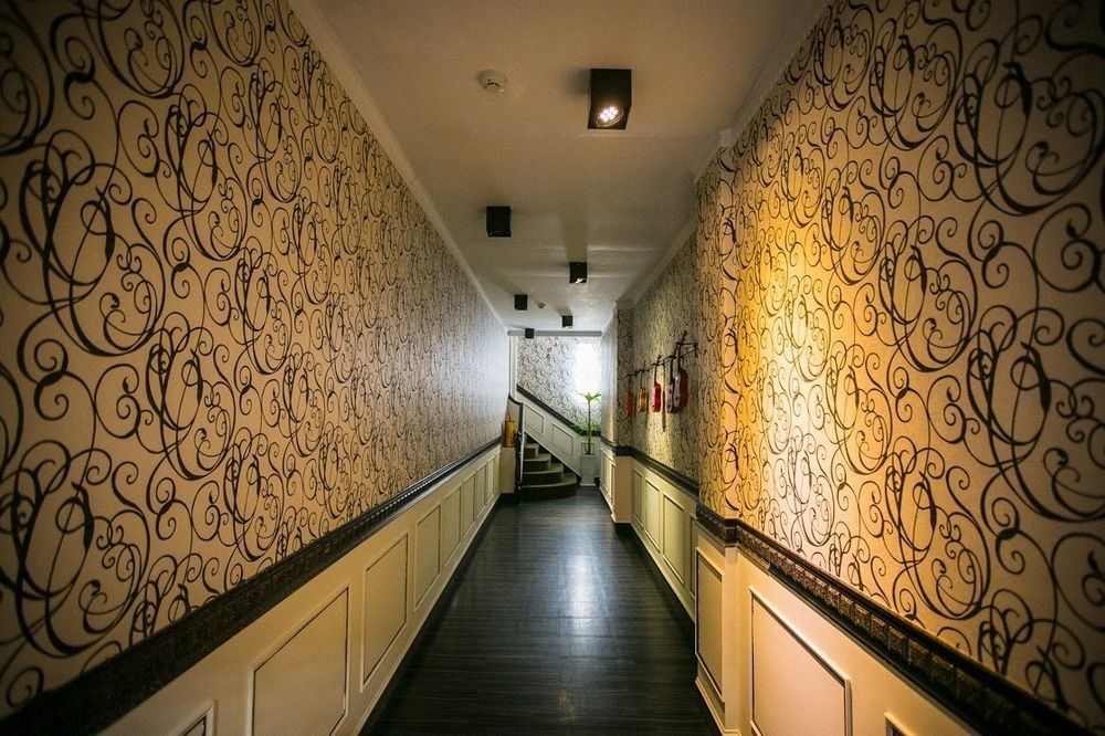 Queens Hotel Tajpej Zewnętrze zdjęcie