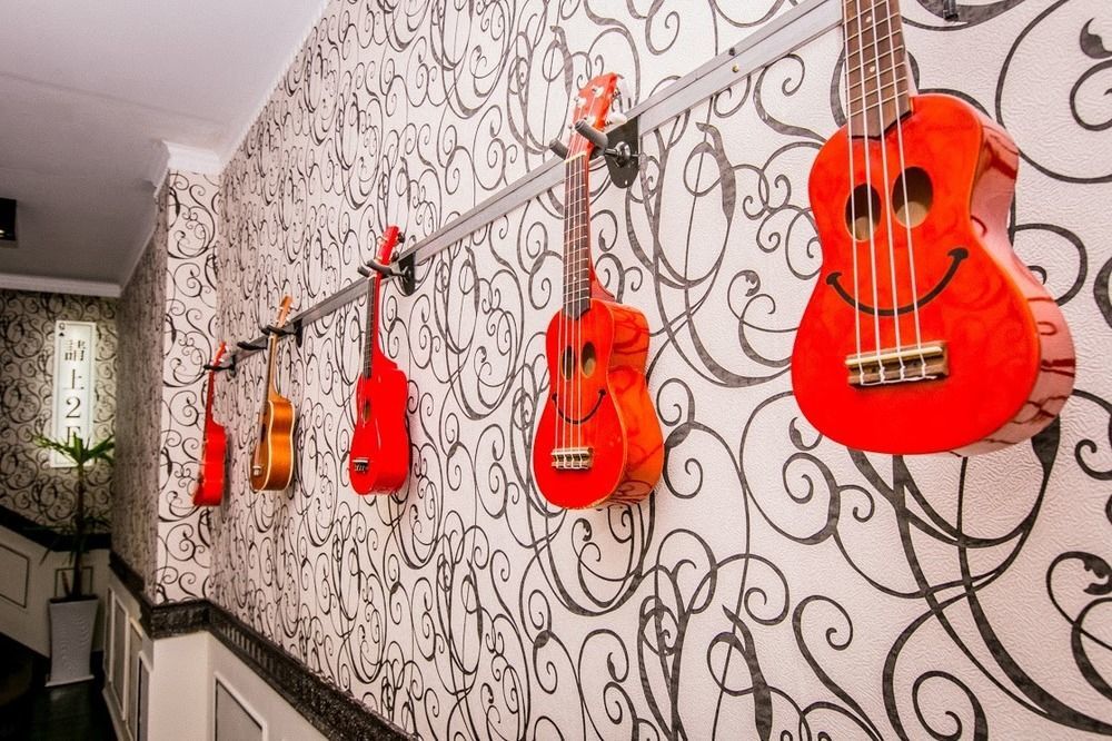 Queens Hotel Tajpej Zewnętrze zdjęcie
